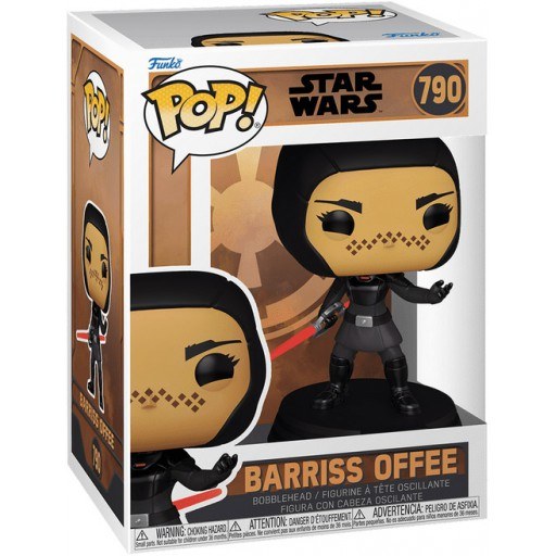 Barriss Offee