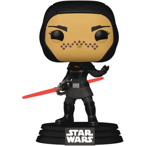 Funko POP Barriss Offee (Star Wars: Tales of the Empire)