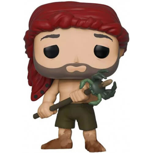 Figurine Funko POP Chuck Noland (Cast Away)