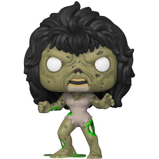 Funko POP Zombie She-Hulk (Marvel Zombies)