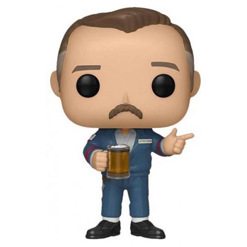 Cliff Clavin unboxed