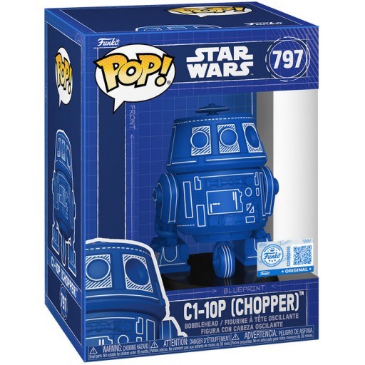 C1-10P (Chopper) (Blueprint Deco)