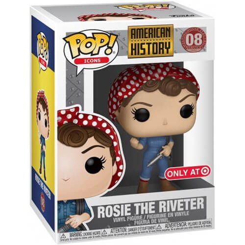 Rosie the Riveter