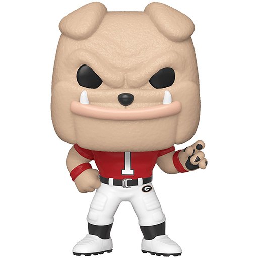 Funko POP Hairy Dawg (G) (College Mascots)
