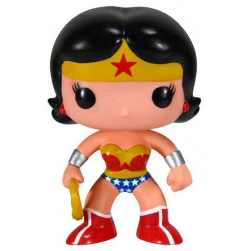 Funko POP Wonder Woman (DC Super Heroes)