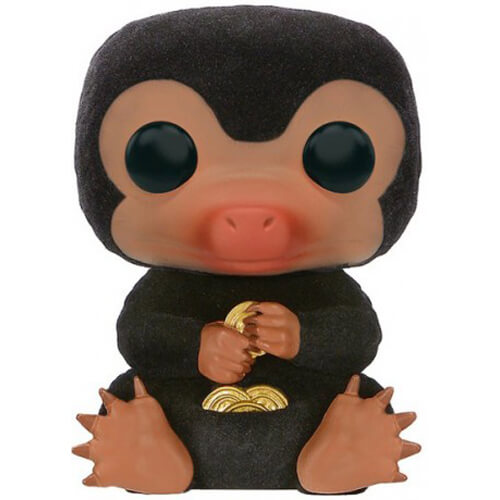 Funko POP Niffler (Flocked) (Fantastic Beasts and Where to Find Them)