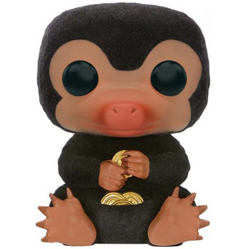 Funko POP Niffler (Flocked)