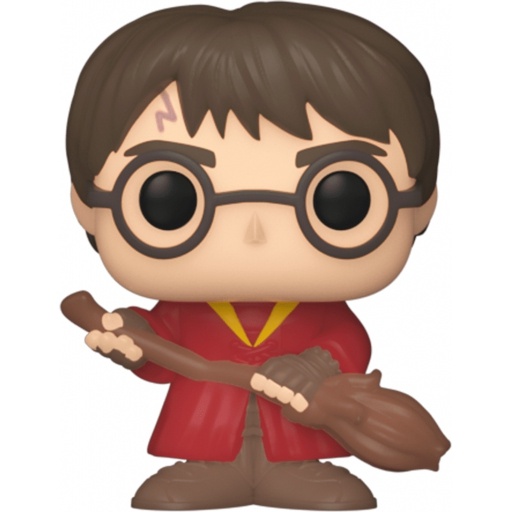 Harry Potter (Mystery) unboxed