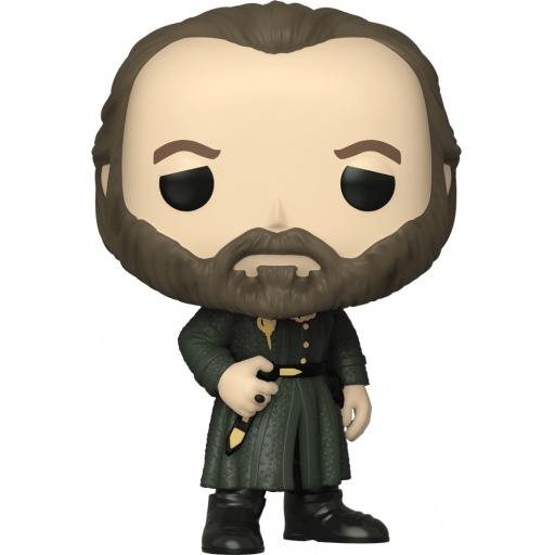 Funko POP Otto Hightower (House of the Dragon : Day of the Dragon (Game of Thrones))