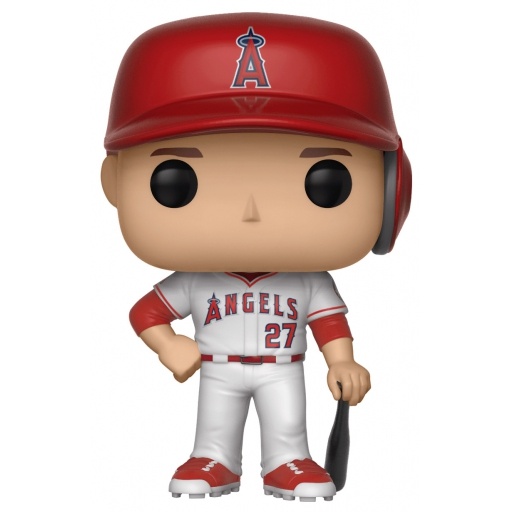 Funko POP Mike Trout (MLB)