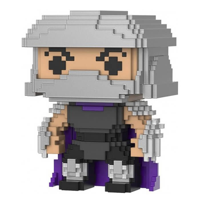 Funko POP Shredder (8-bit) (Teenage Mutant Ninja Turtles)