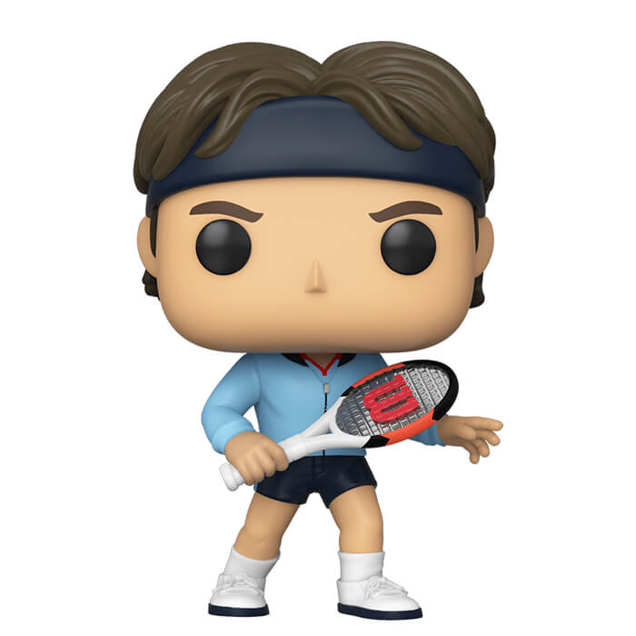 Funko POP! Roger Federer (Tennis Legends)