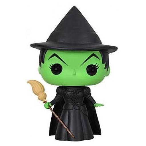 Figurine Funko POP Wicked Witch (Metallic) (The Wizard of Oz)