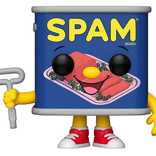 Funko POP Spam Can (Ad Icons)