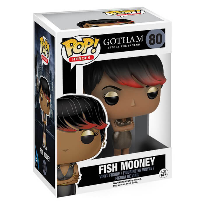 Fish Mooney