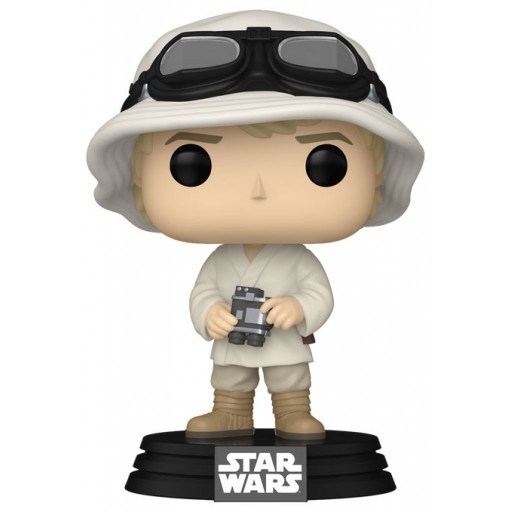 POP Luke Skywalker (Deleted Scene) (Star Wars: Episode IV, A New Hope)