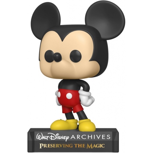 Funko POP Mickey Mouse (Mickey Mouse & Friends)