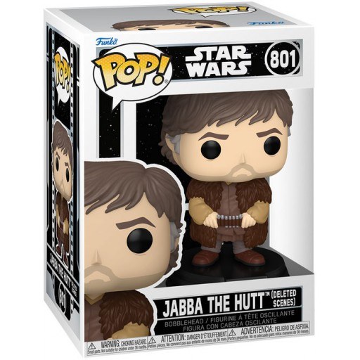 Jabba The Hutt (Deleted Scene)