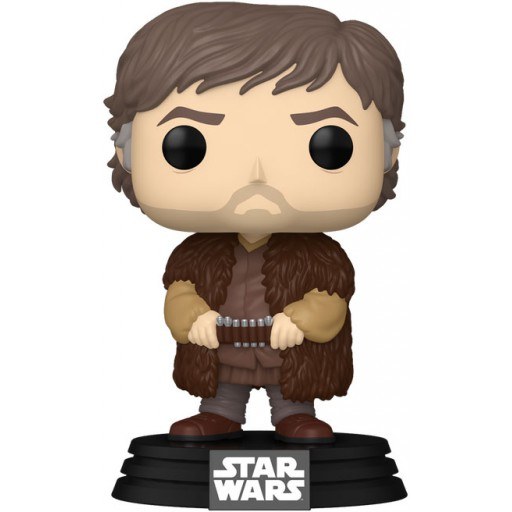 POP Jabba The Hutt (Deleted Scene) (Star Wars: Episode IV, A New Hope)