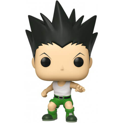 Gon Freecss unboxed