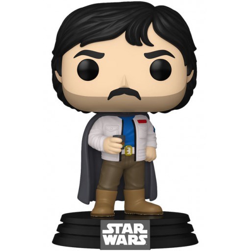 POP Biggs Darklighter (Deleted Scene) (Star Wars: Episode IV, A New Hope)