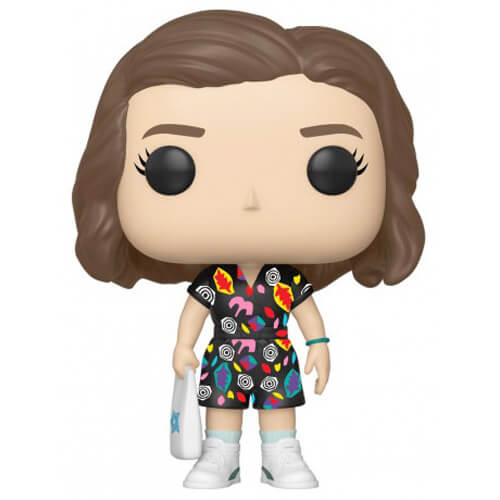 Eleven in mall outfit unboxed