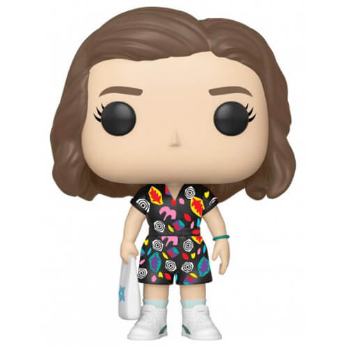 Funko POP Eleven in mall outfit