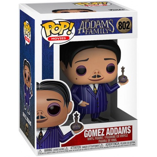 Gomez Addams