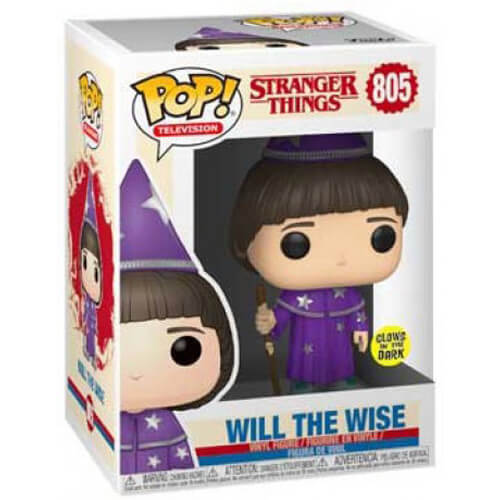 Will the Wise (Glow in the Dark)