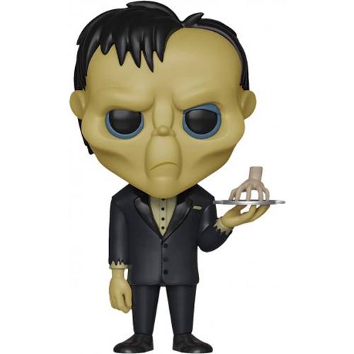 Funko POP Lurch (with Thing) (The Addams Family)