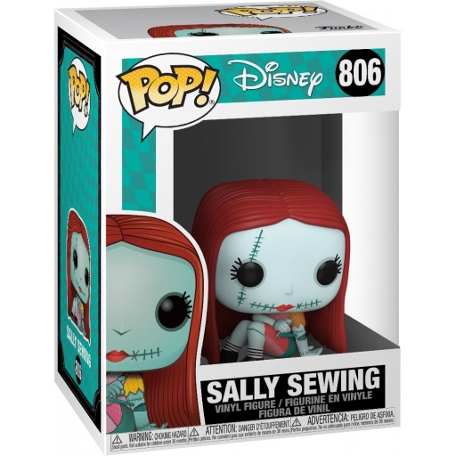 Sally Sewing