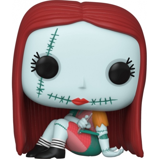 Funko POP Sally Sewing (The Nightmare Before Christmas)
