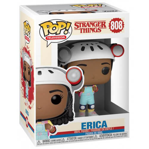 Funko POP Erica (Stranger Things) #808