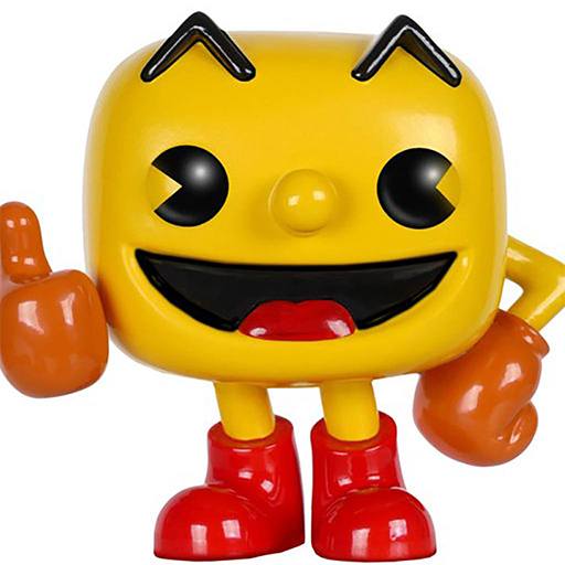 Funko POP Pac-Man (Pac-Man)