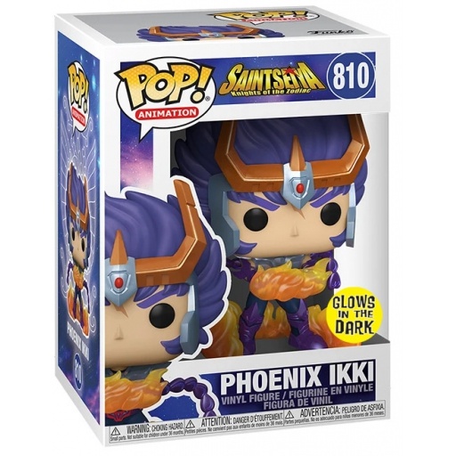 Phoenix Ikki (Glow in the Dark)