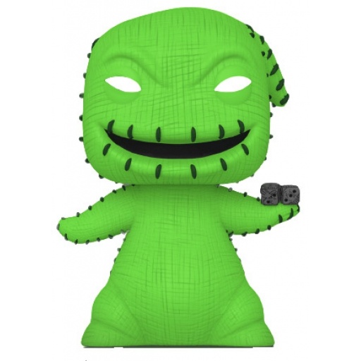 Funko POP Oogie Boogie (Supersized) (The Nightmare Before Christmas)