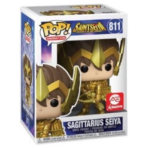 Sagittarius Seiya (Gold)