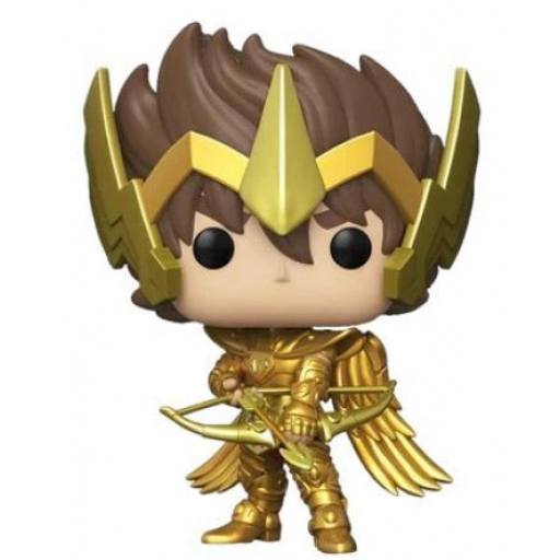 Seiya with gold armor Funko Pop! Saint Seiya 