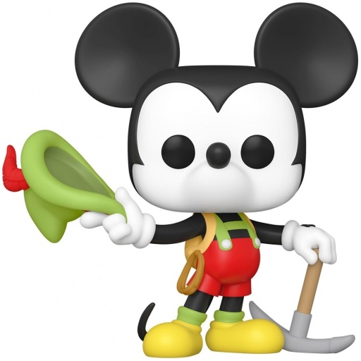 Funko POP Mickey in Lederhosen (Disneyland Resort 65th Anniversary)