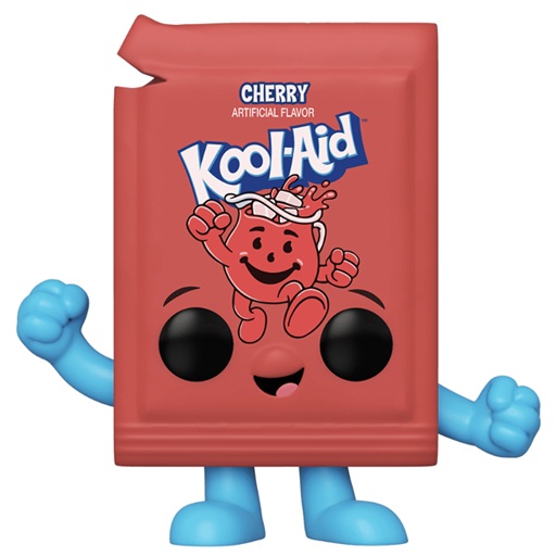Funko POP Kool Aid Packet (Red) (Ad Icons)