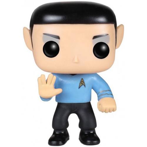 Funko POP Spock (Star Trek)