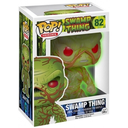 Swamp Thing (Glow in the Dark)