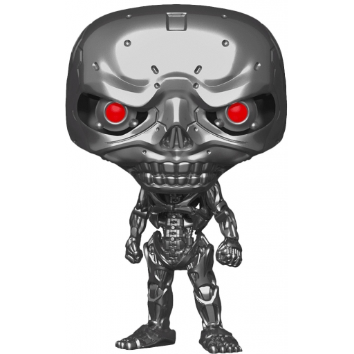 Funko POP Rev-9 Endoskeleton (Terminator: Dark Fate)