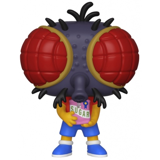 Funko POP Fly Boy Bart (The Simpsons: Treehouse of Horror)