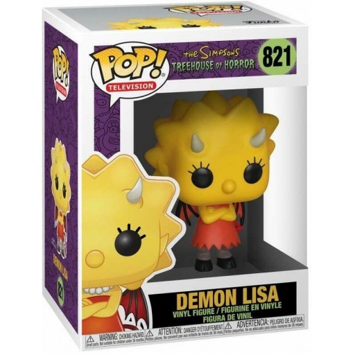 Demon Lisa