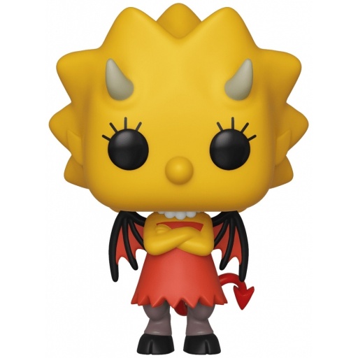 Funko POP Demon Lisa (The Simpsons: Treehouse of Horror)