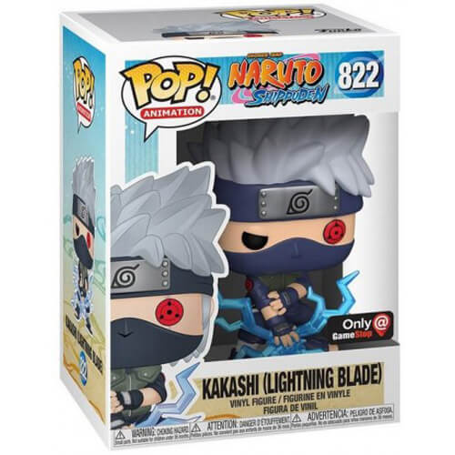 Kakashi Lightning Blade