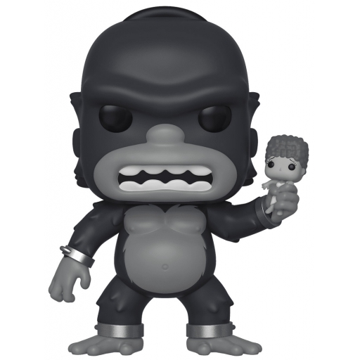 Funko POP King Homer (The Simpsons: Treehouse of Horror)