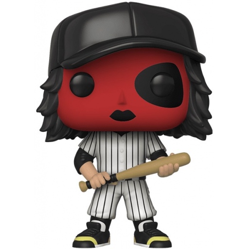 Figurine Funko POP Baseball Fury (Red) (The Warriors)