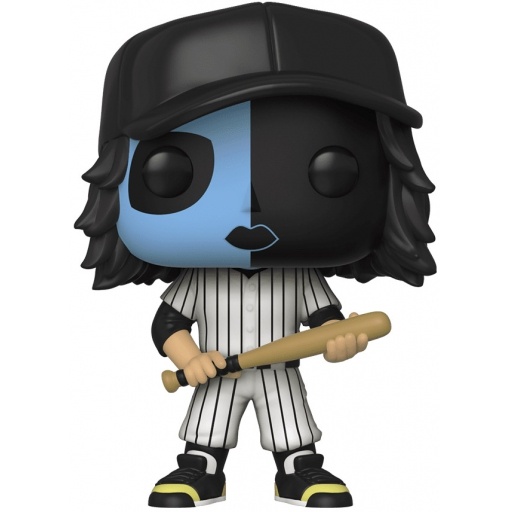 Figurine Funko POP Baseball Fury (The Warriors)